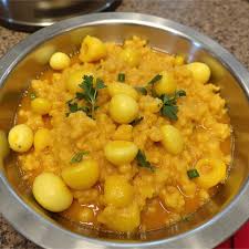 Aloo Matar Recipe